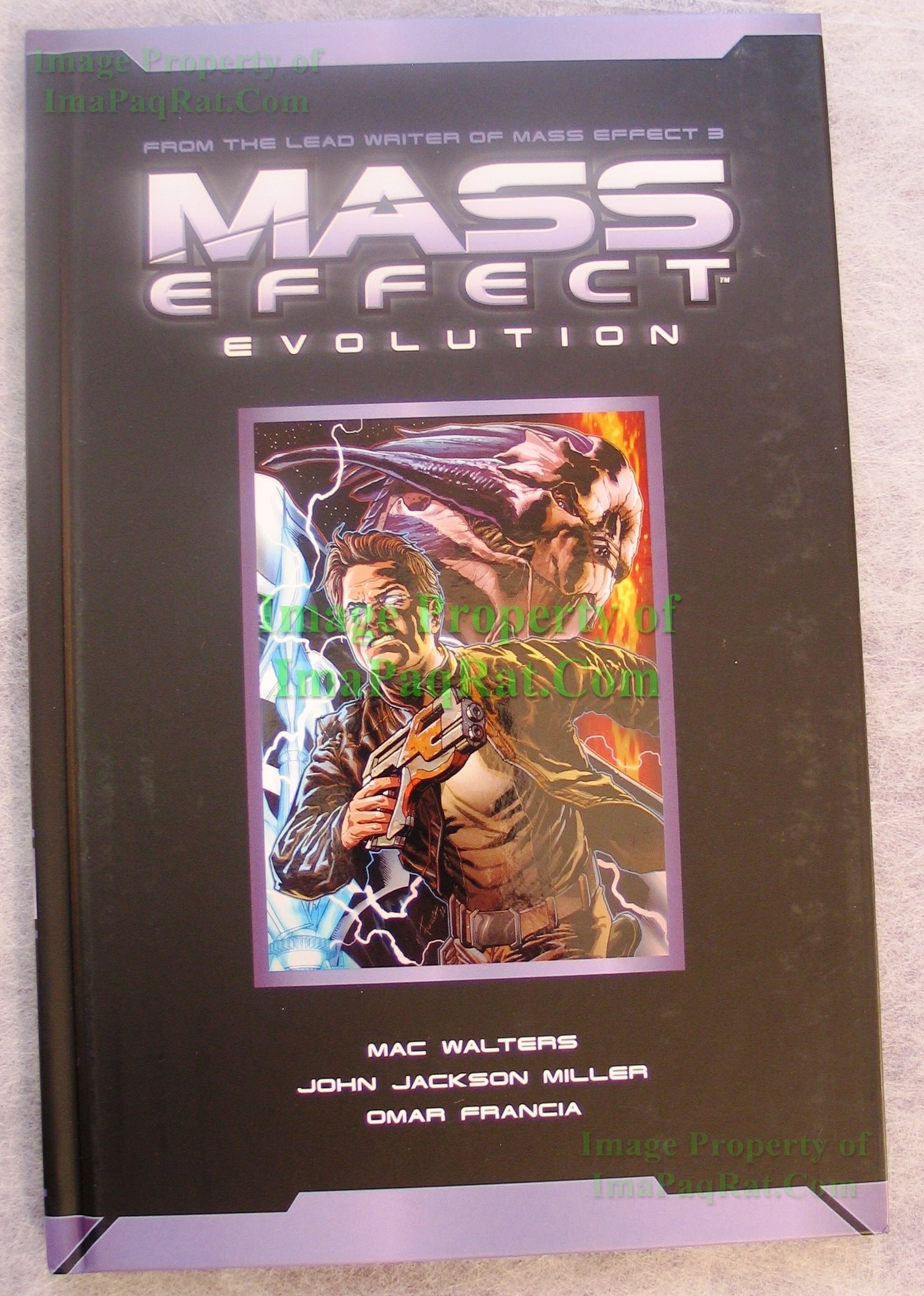 Mass Effect #2