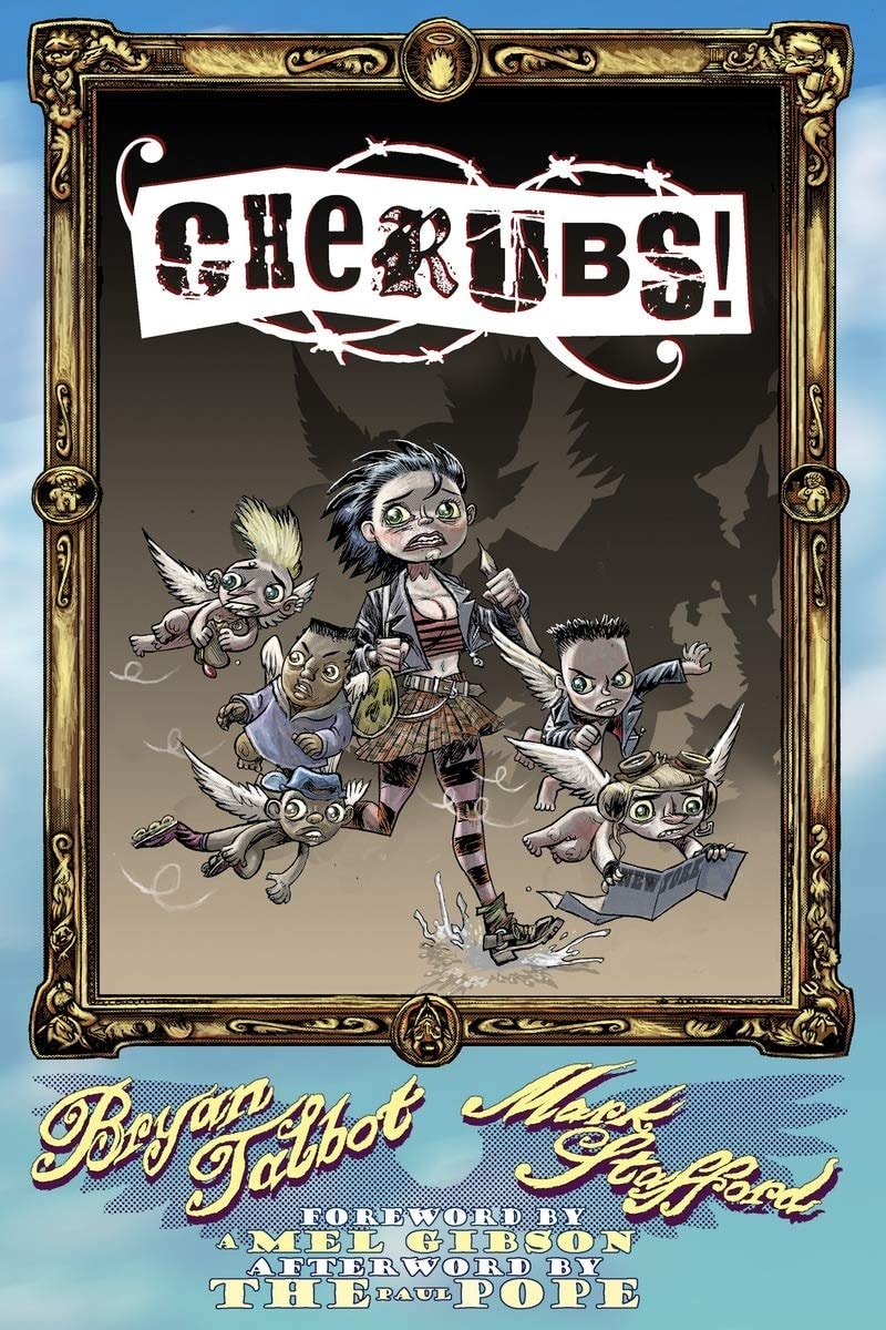 Cherubs! #[nn]