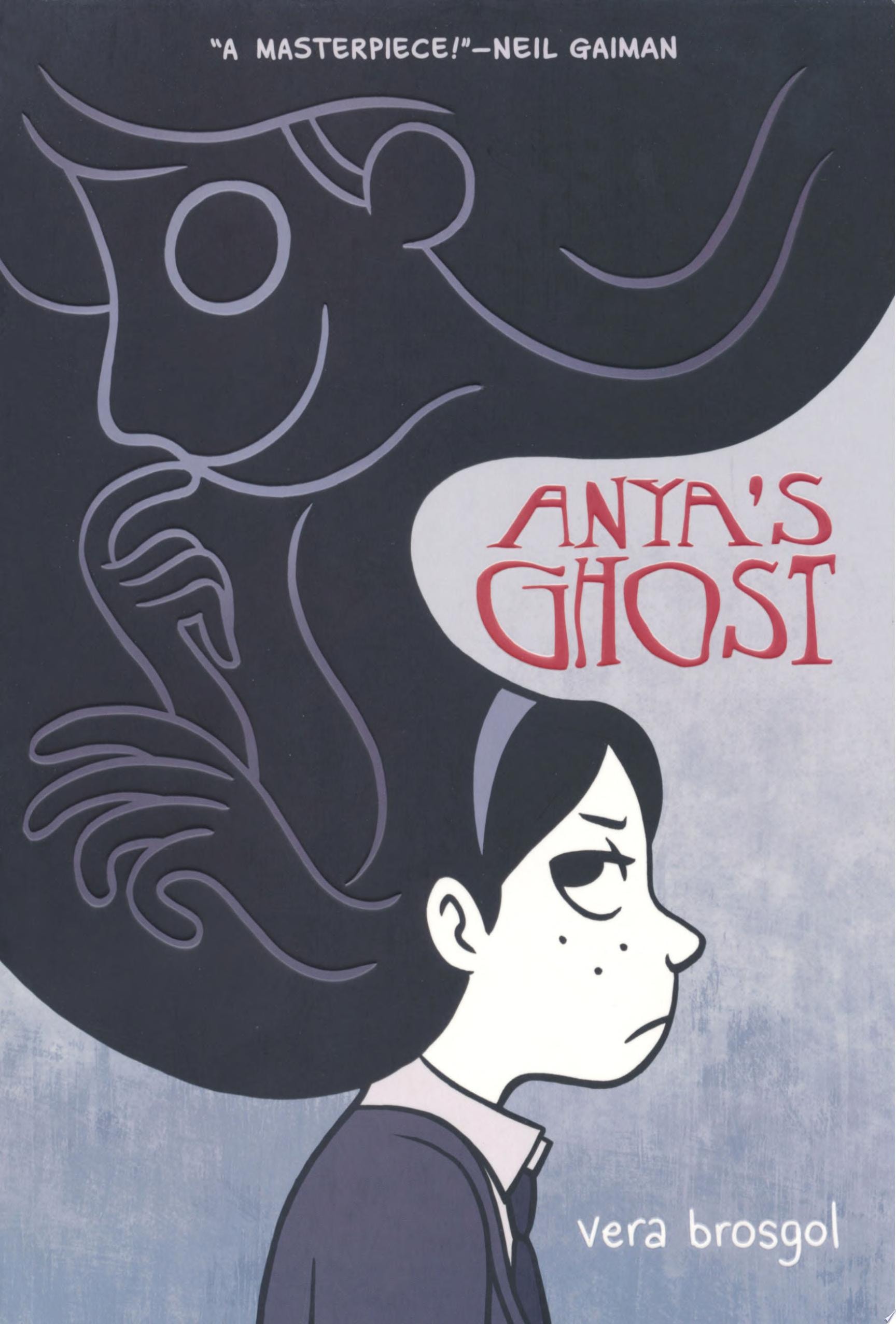 Anya's Ghost #[nn]