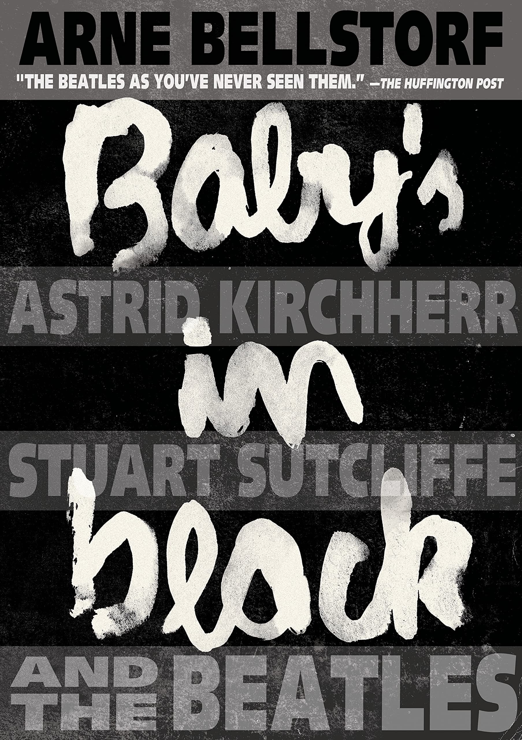 Baby's in Black