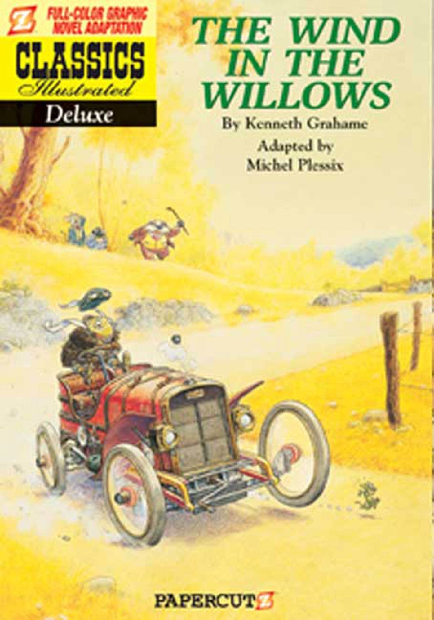 Classics Illustrated Deluxe