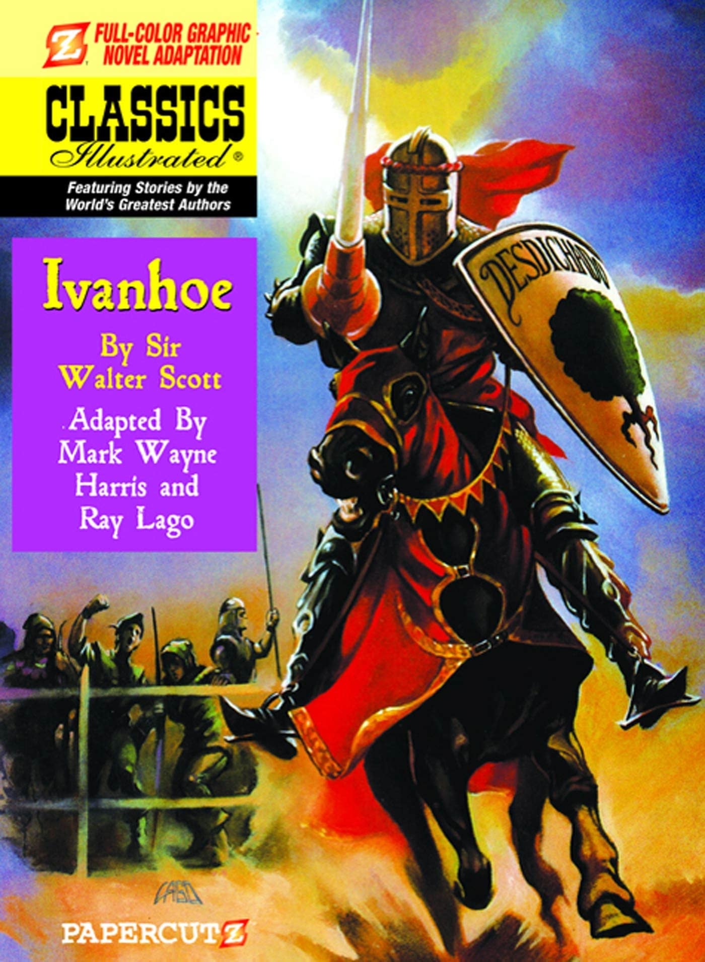 Classics Illustrated #13