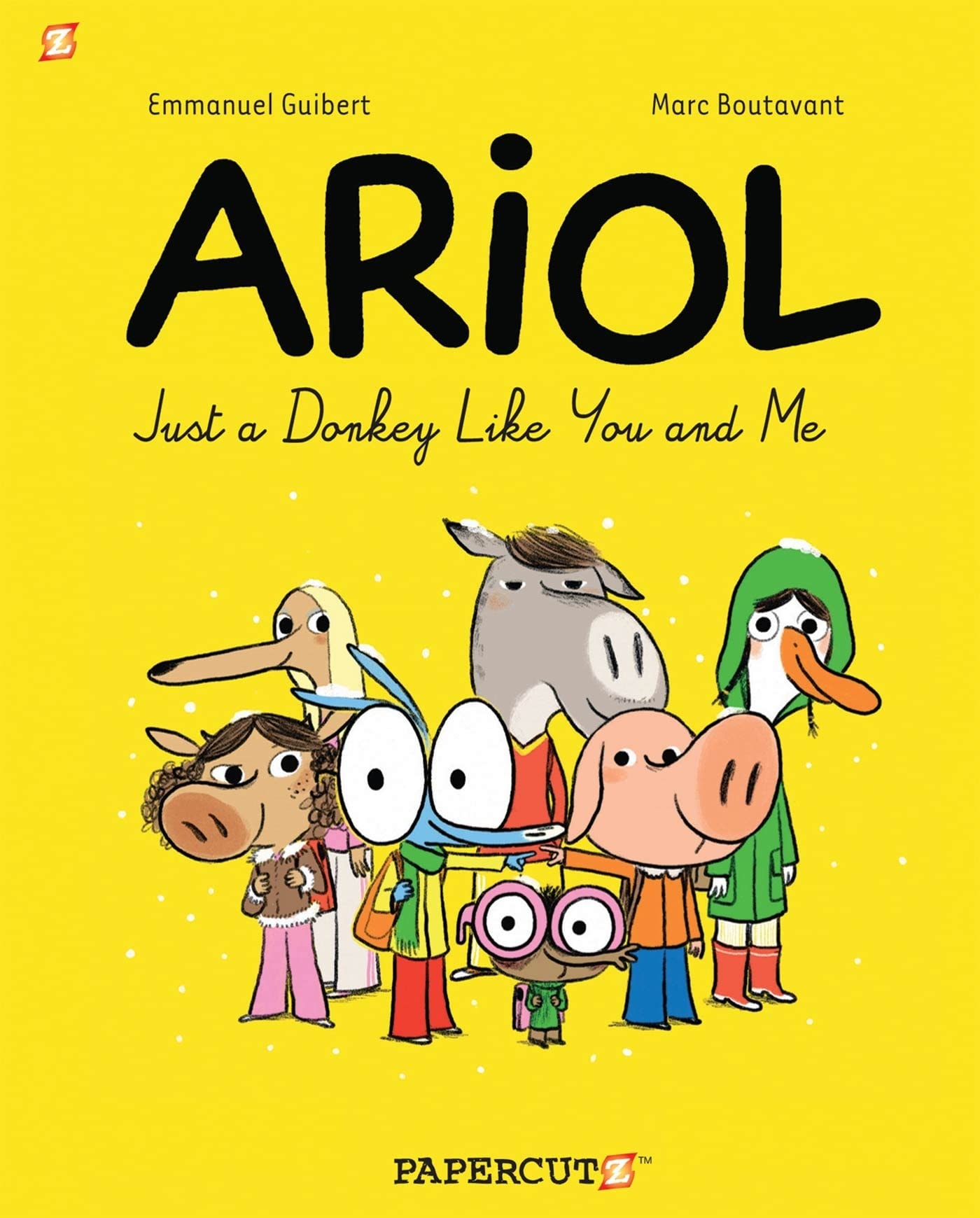 Ariol #1