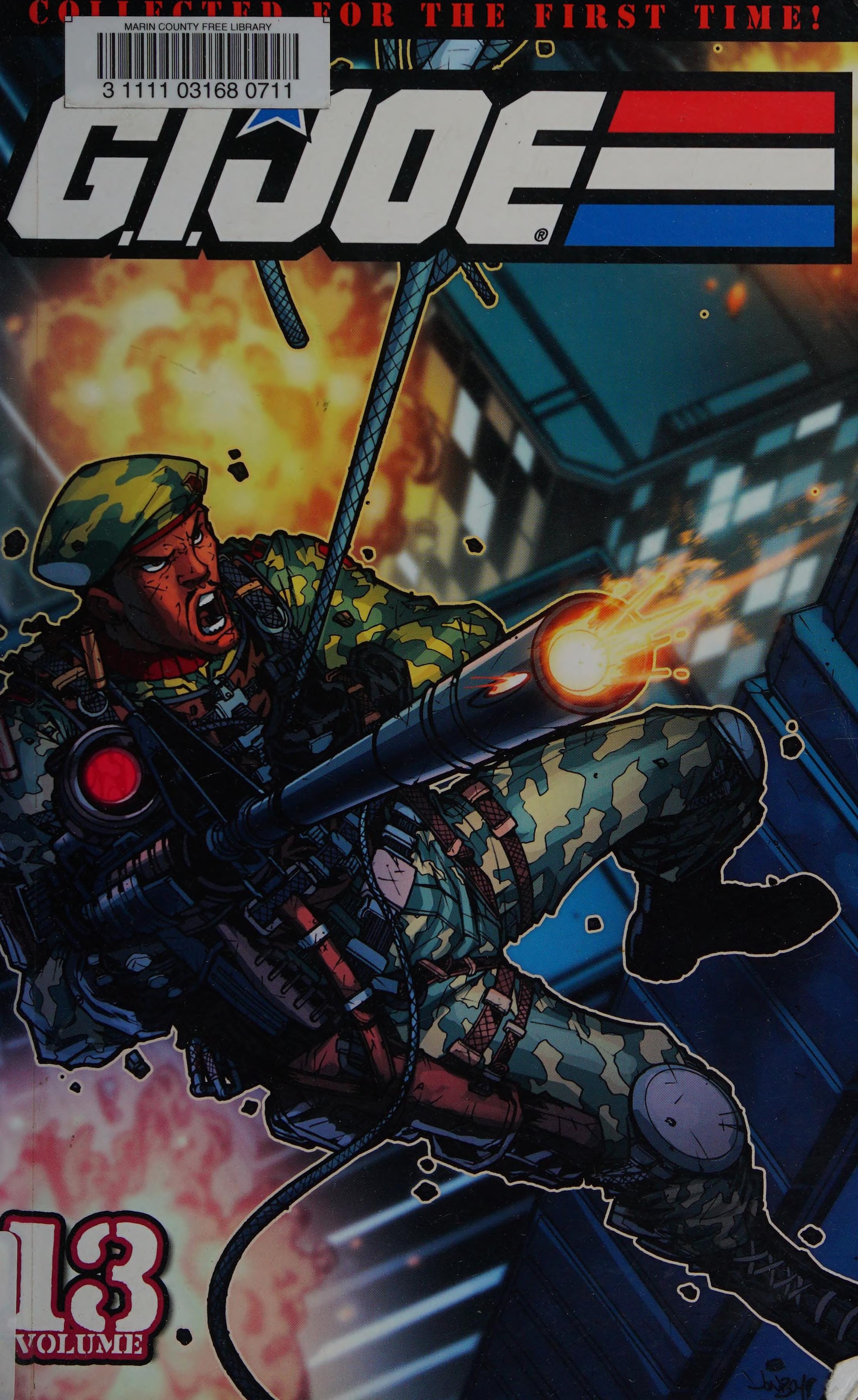 Classic G.I. Joe TPB