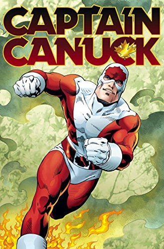 Captain Canuck #1