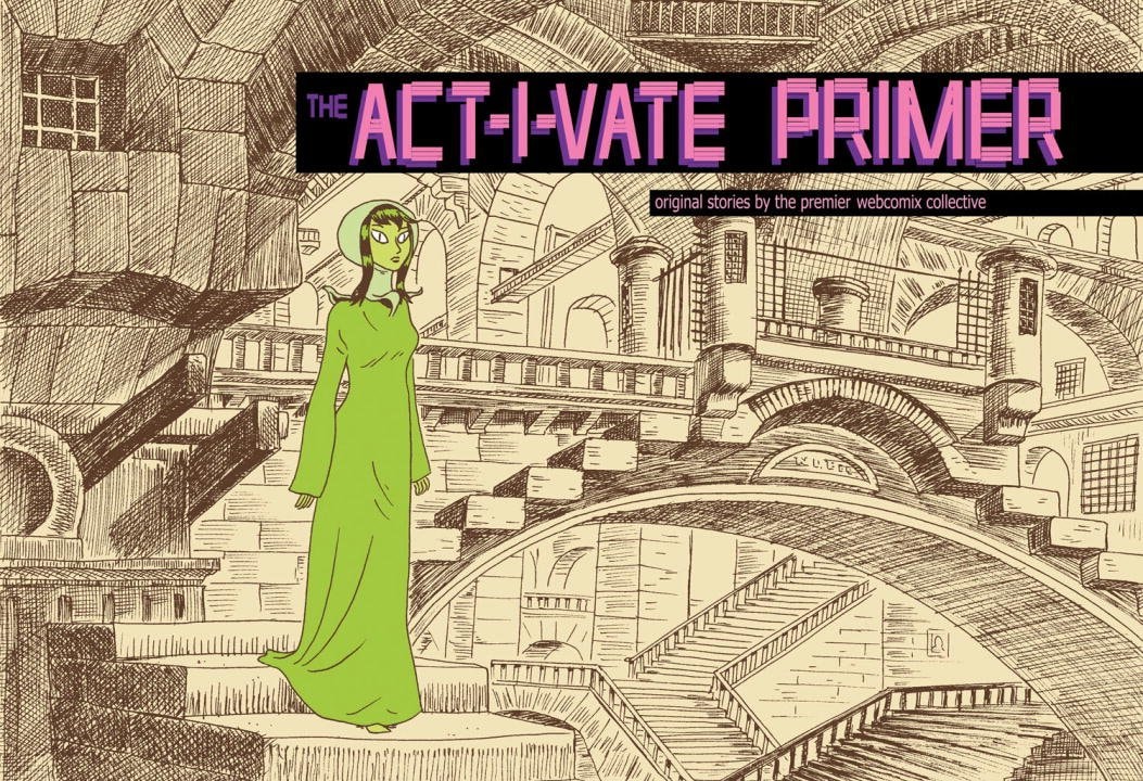 ACT-I-VATE Primer #[nn]
