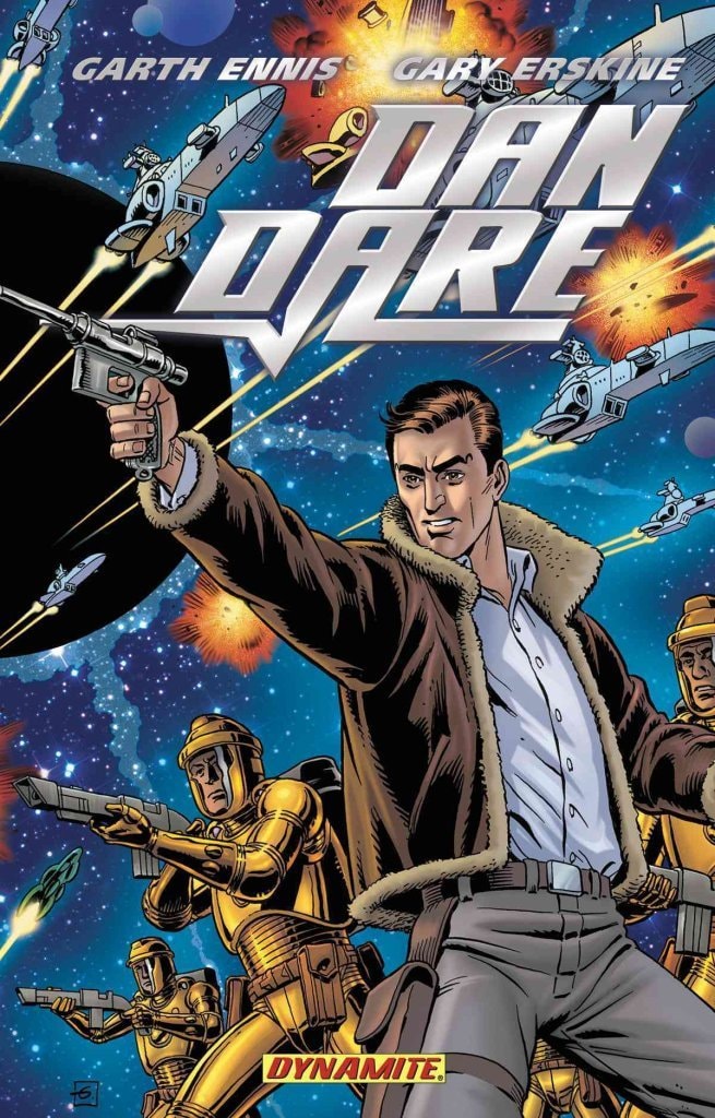 Dan Dare Omnibus #1