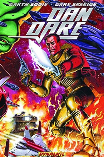 Dan Dare #[nn]