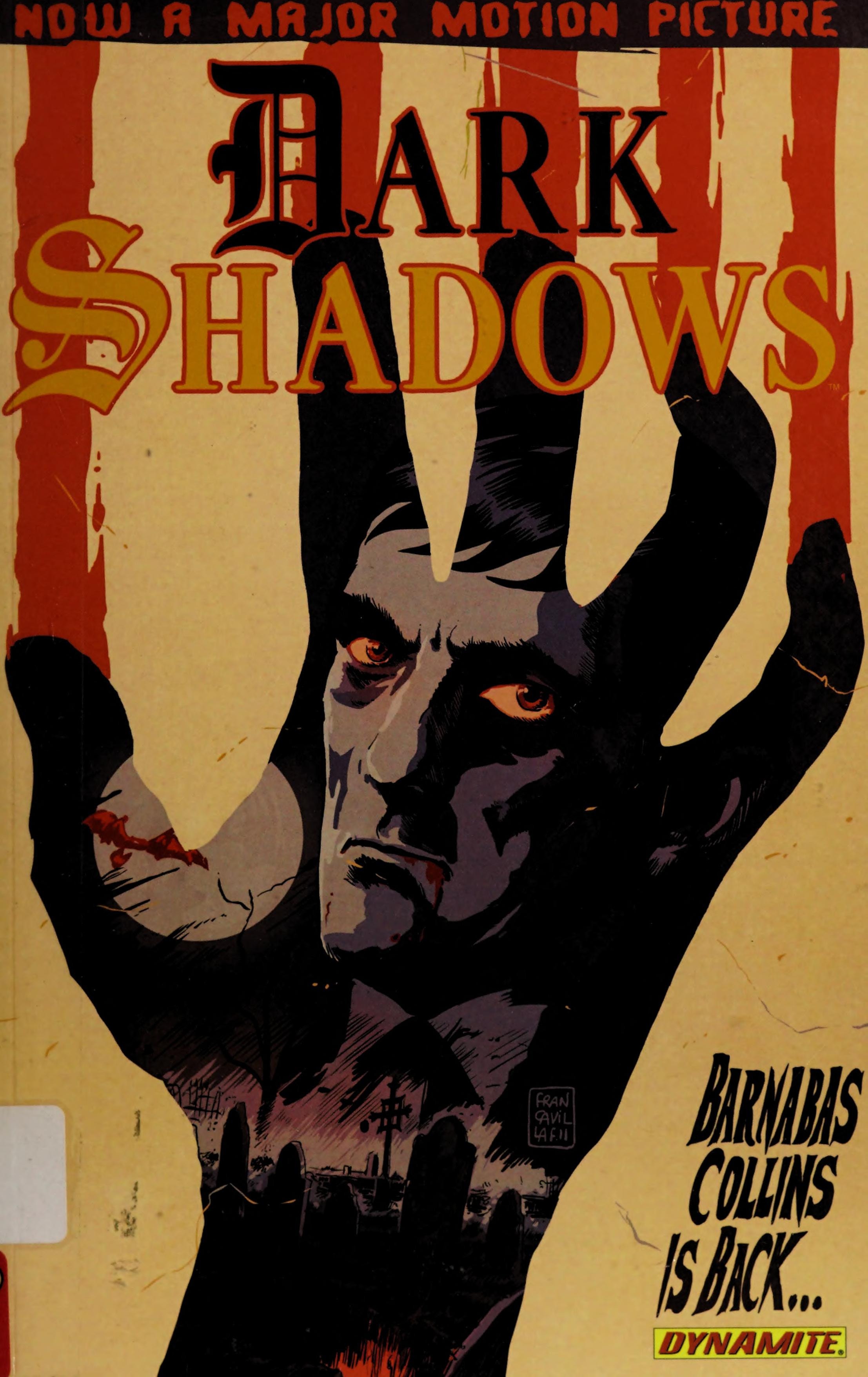 Dark Shadows #1