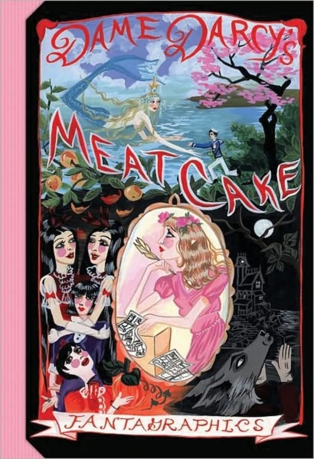 Dame Darcy's Meat Cake #[nn]