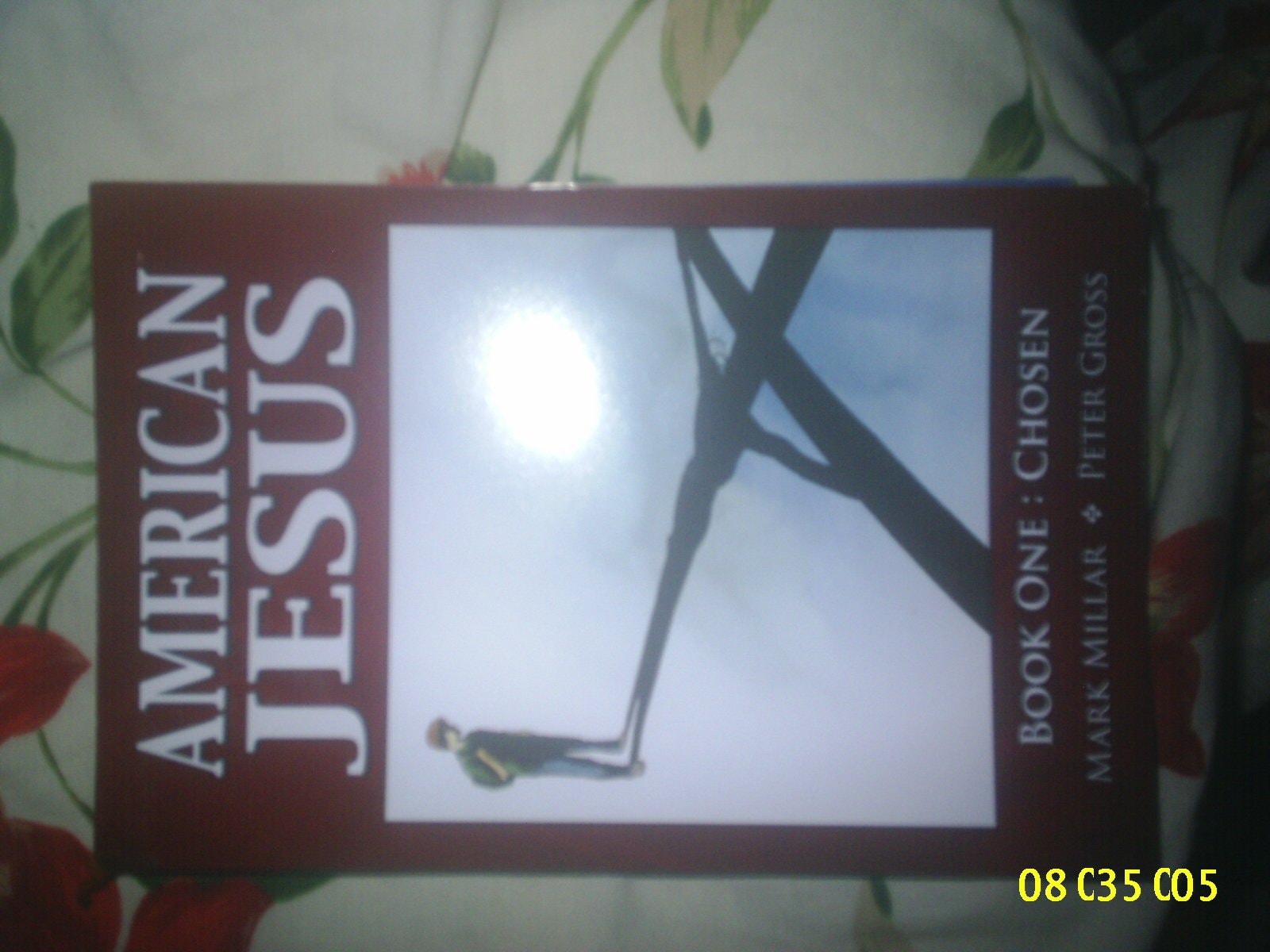 American Jesus #1