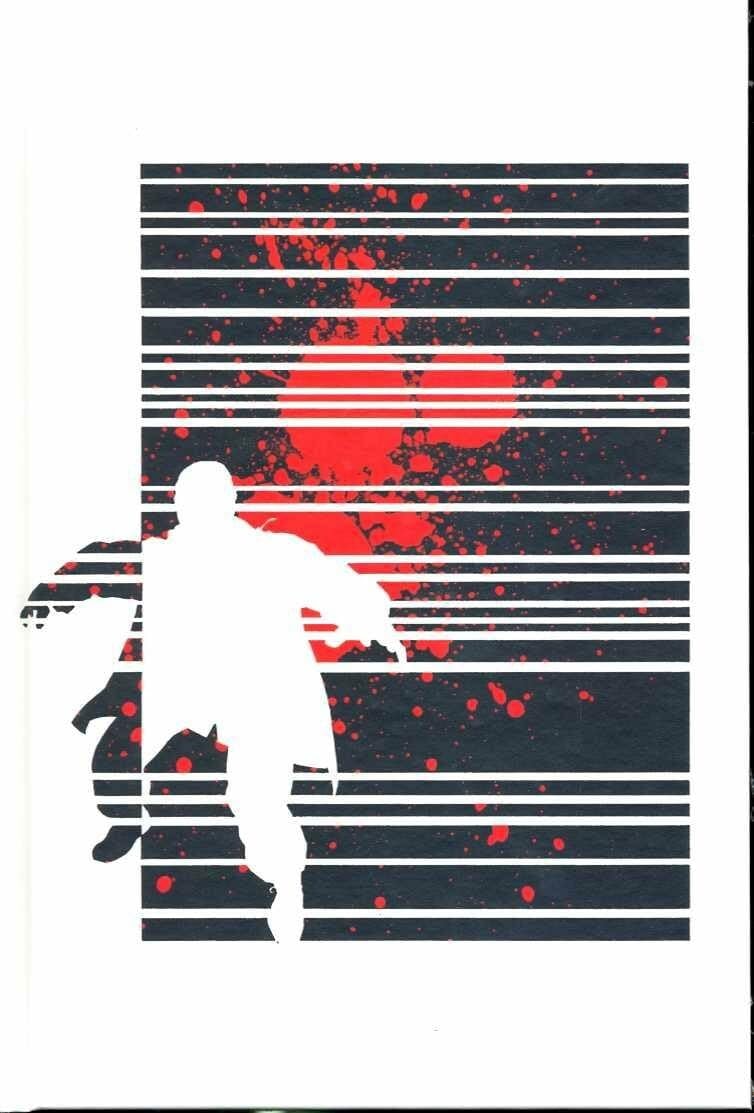 Codeflesh, the Definitive Edition Hardcover #[nn]