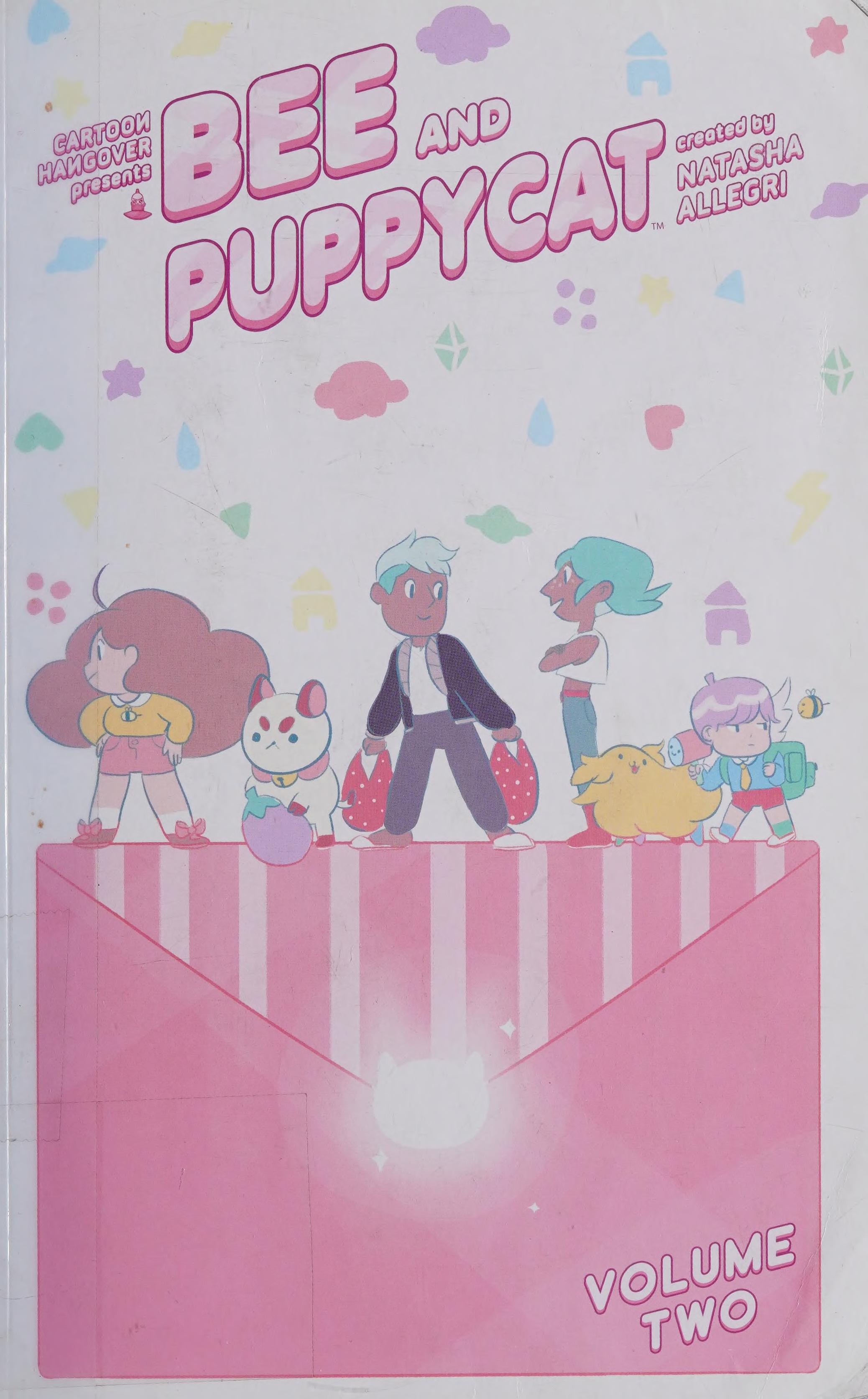 Bee and Puppycat #2