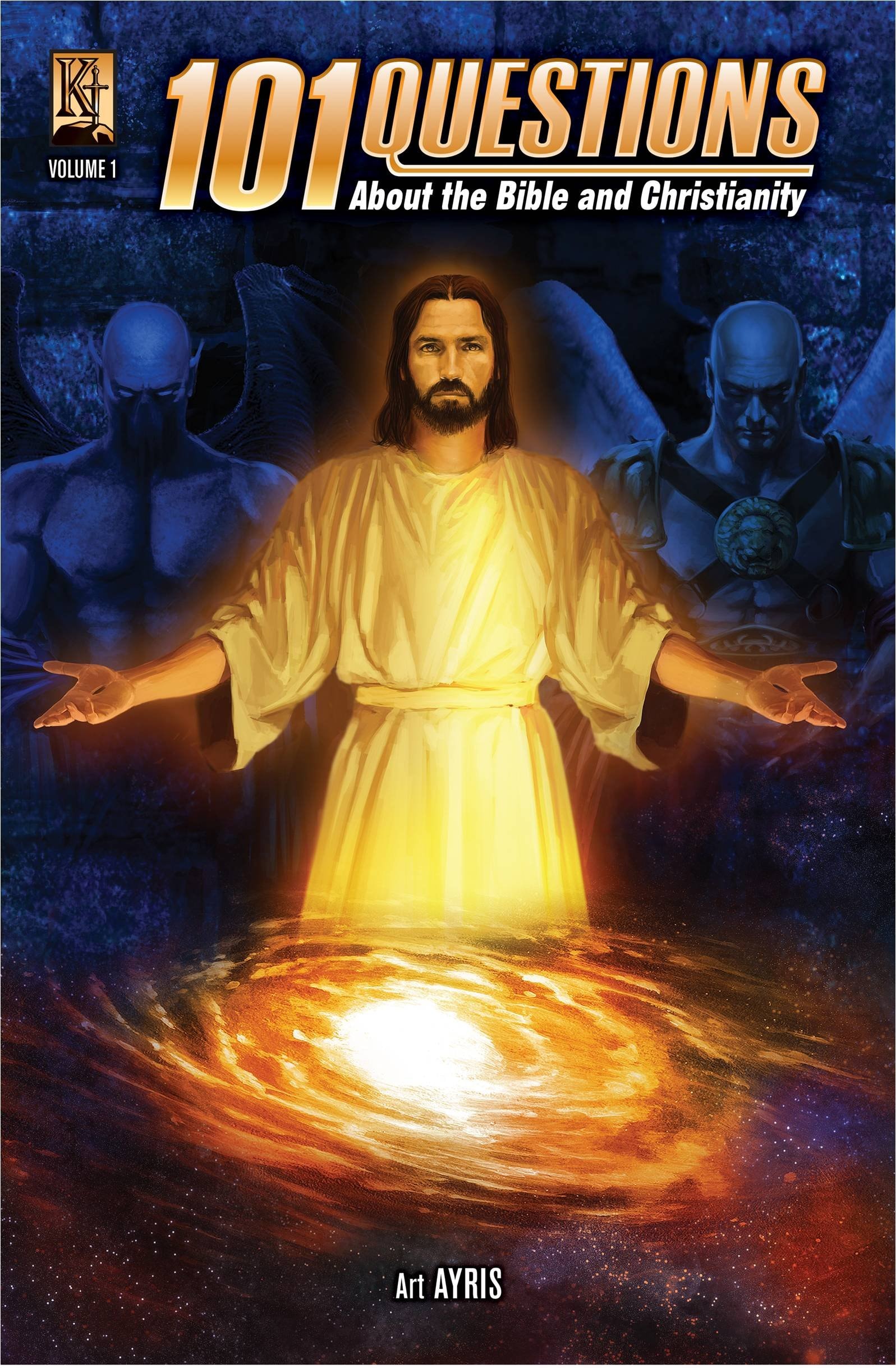 101 Questions About the Bible and Christianity