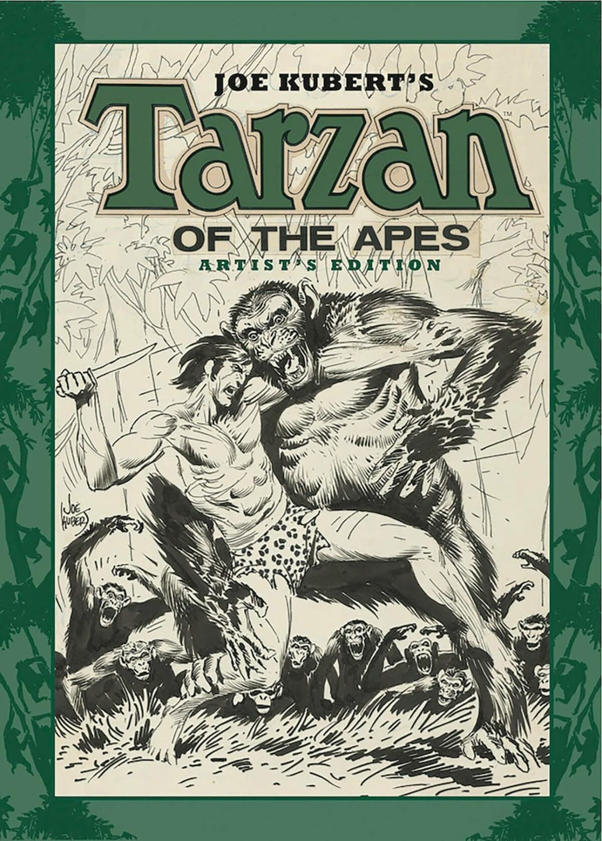 Artist's Edition #[7] cover