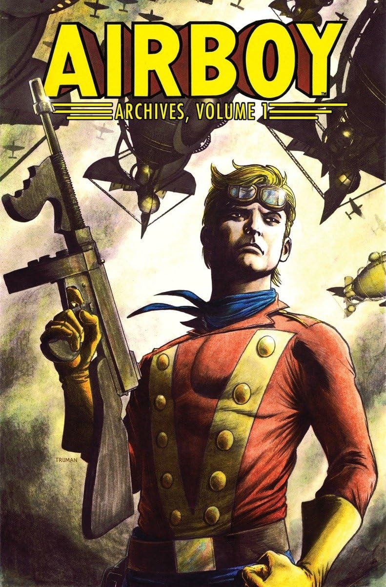 Airboy Archives