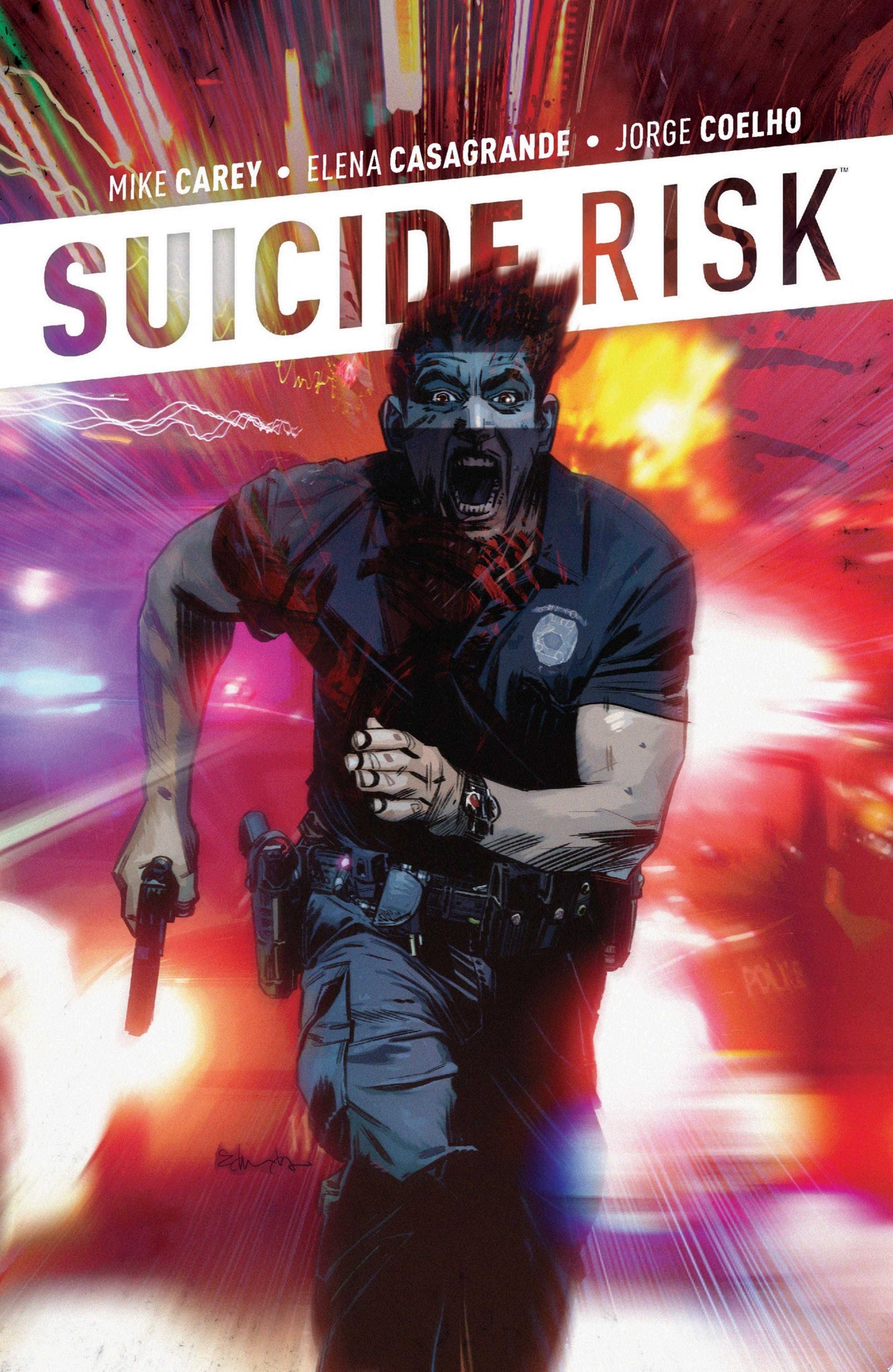 Suicide Risk #3