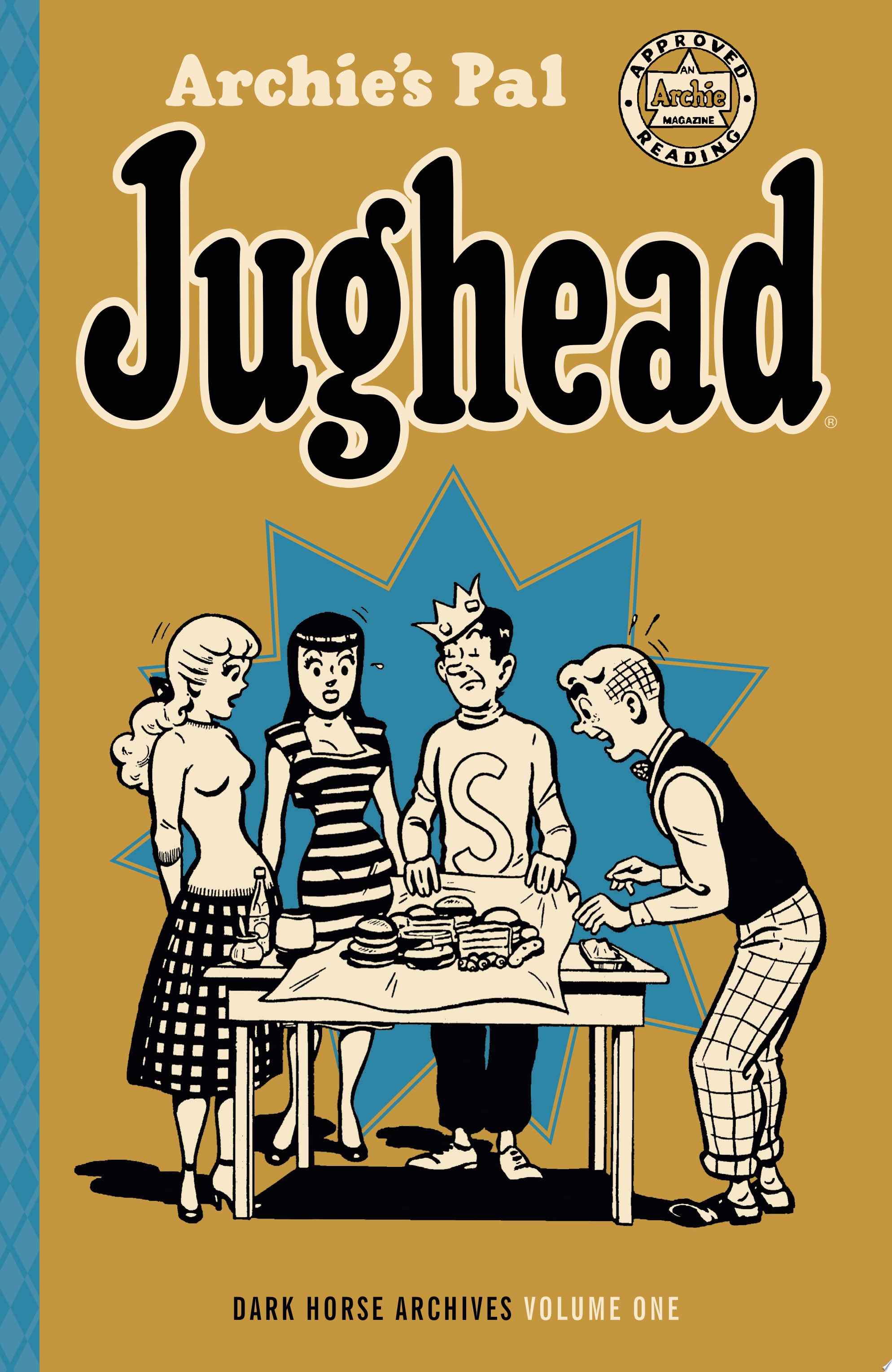 Archie's Pal Jughead Archives