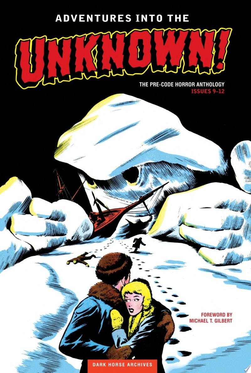 Adventures into the Unknown Archives #3