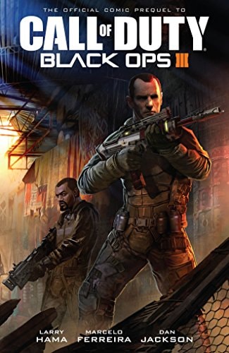 Call of Duty: Black Ops III #[nn] cover