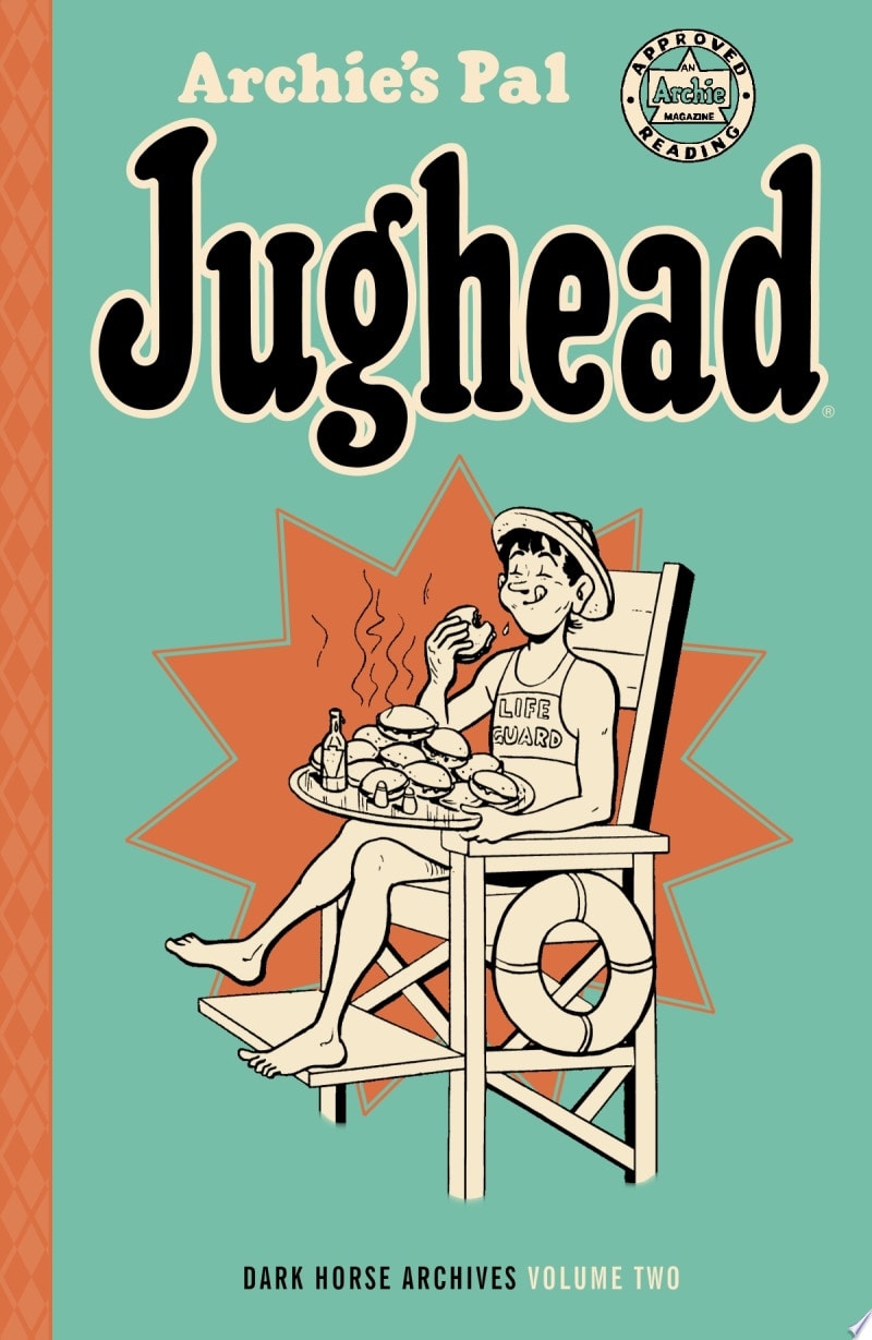 Archie's Pal Jughead Archives #2 cover
