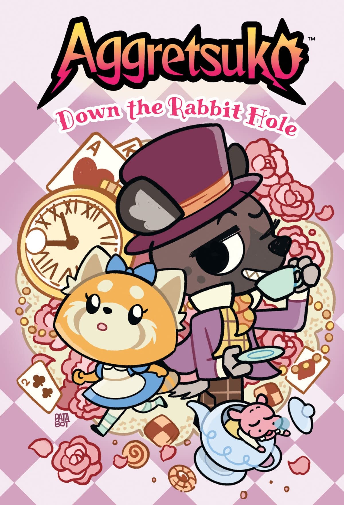 Aggretsuko: Down the Rabbit Hole #[nn]