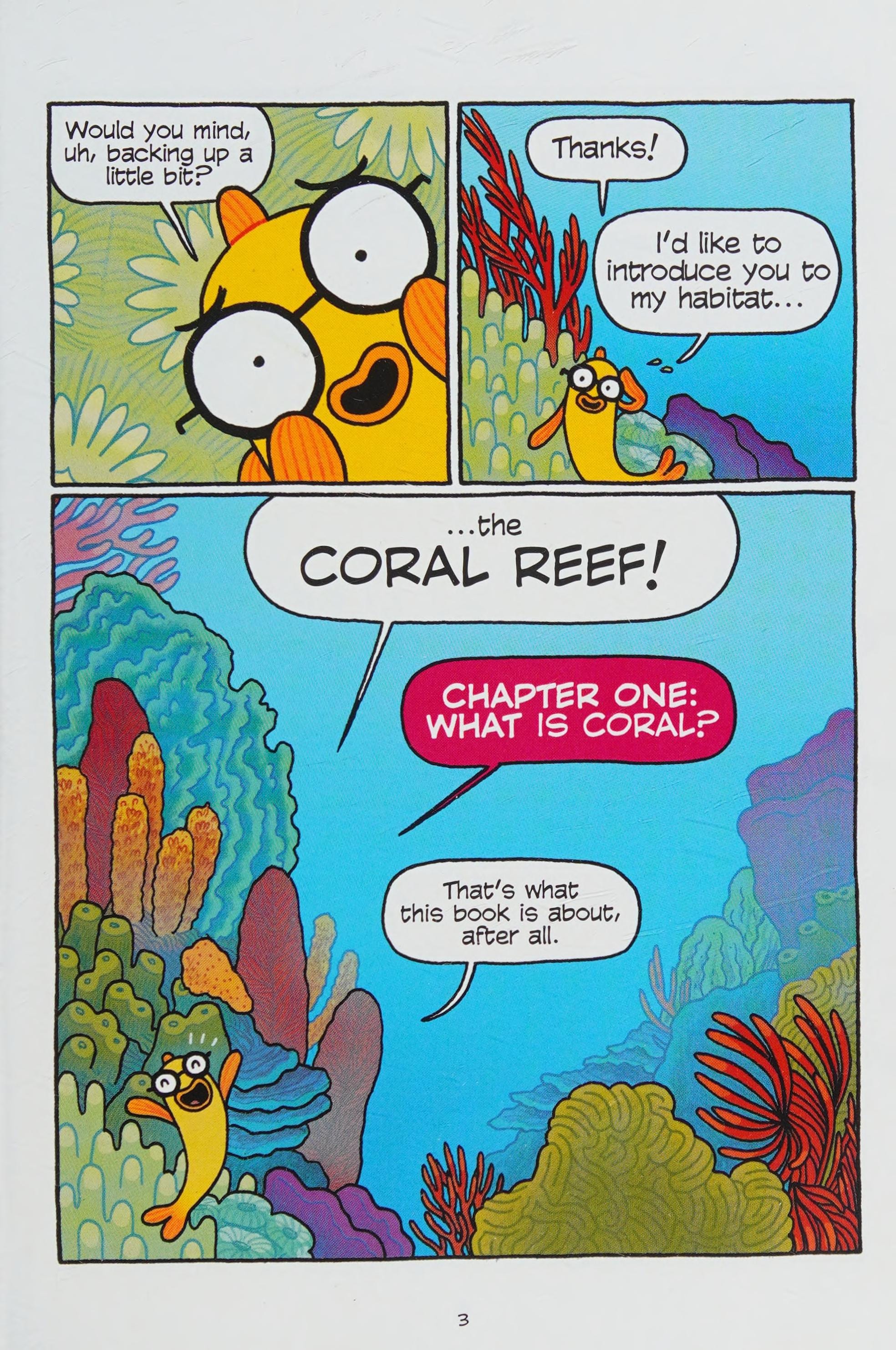 Coral Reefs: Cities of the Ocean