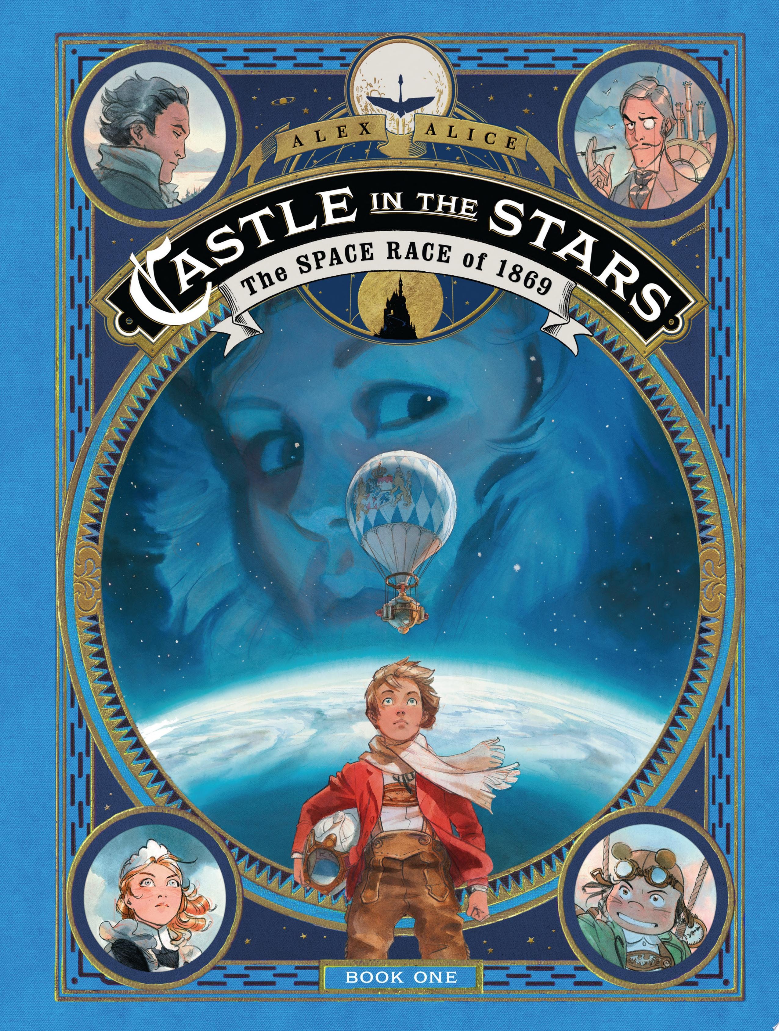 Castle in the Stars