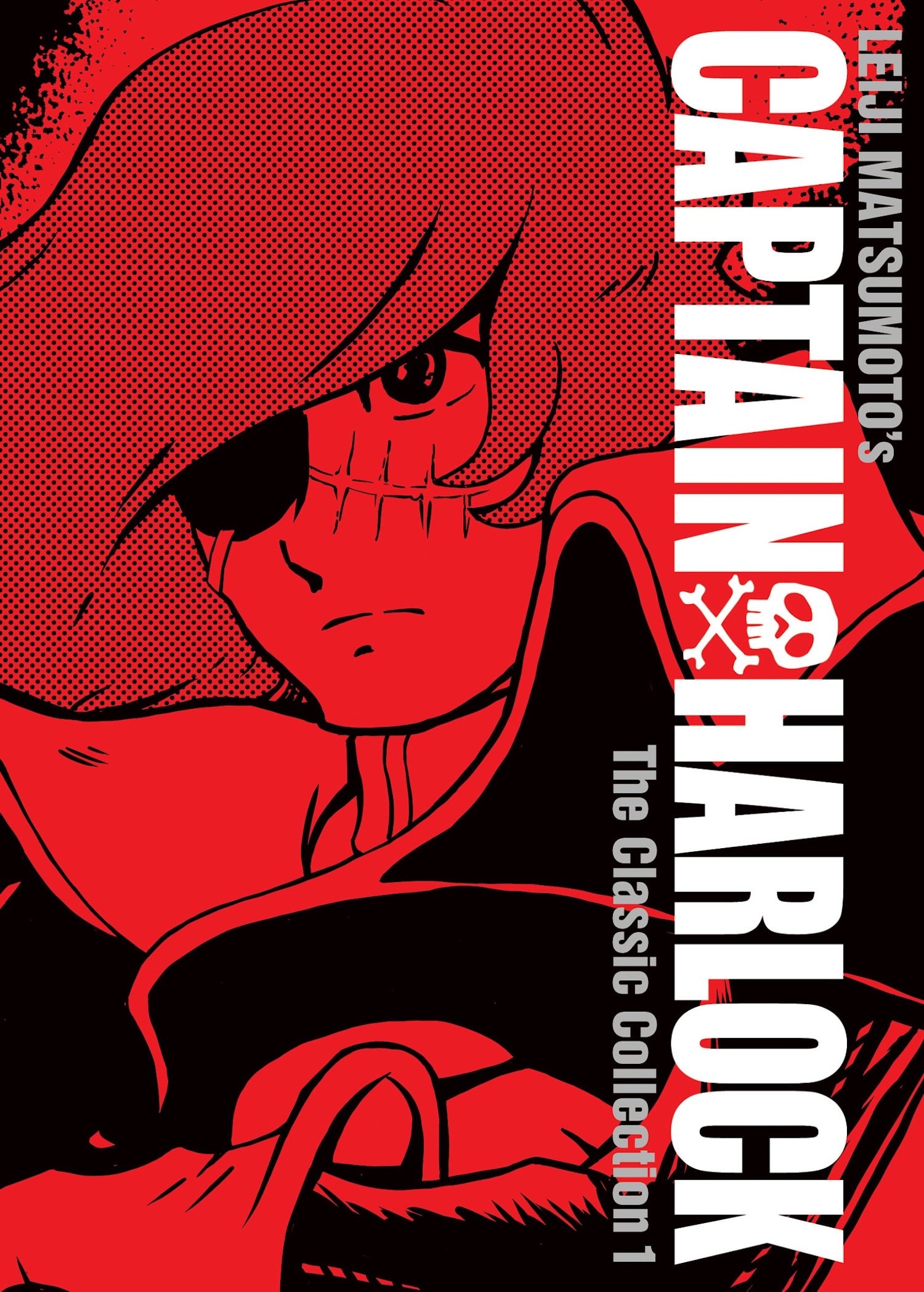 Captain Harlock: The Classic Collection