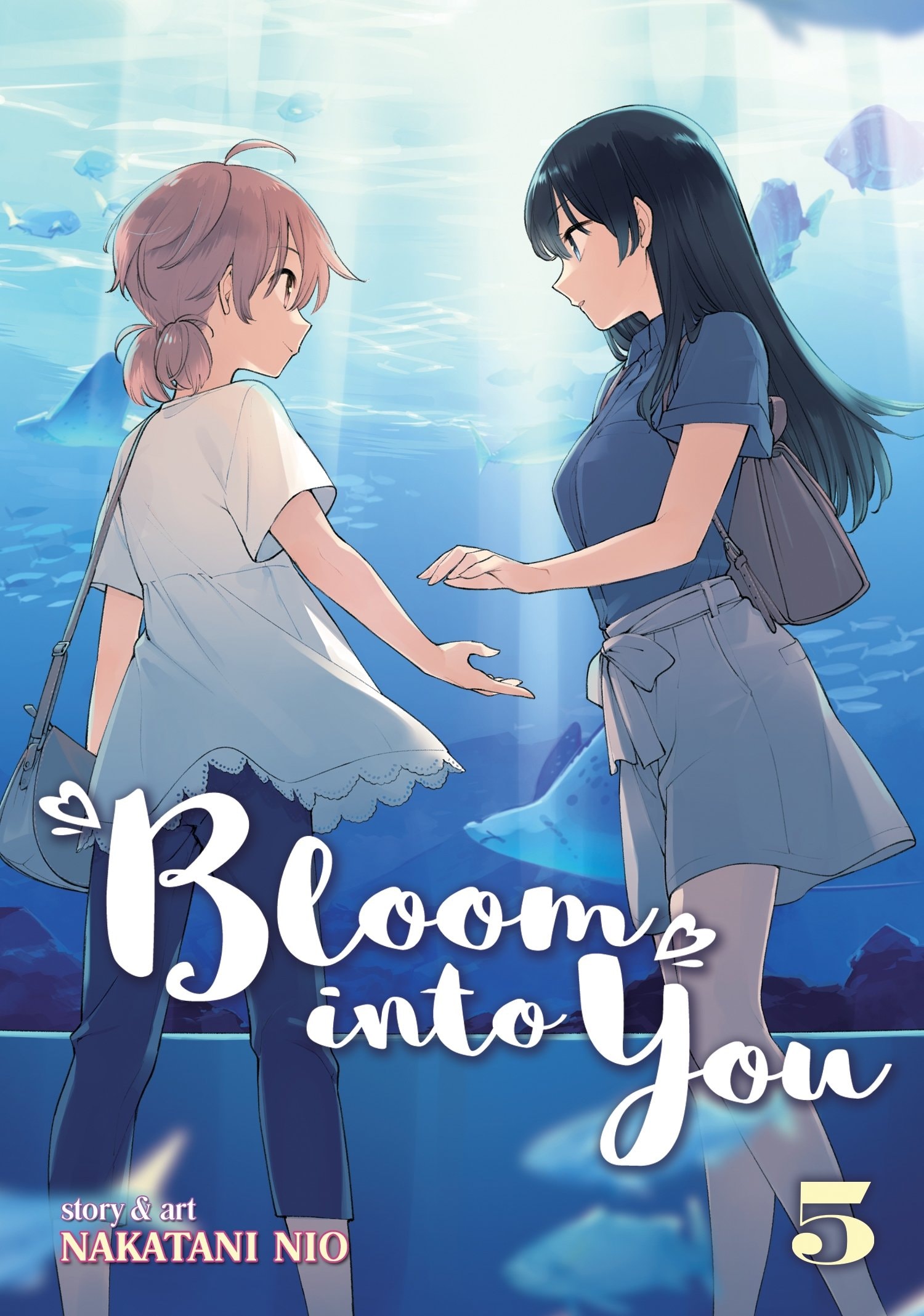 Bloom into You #5