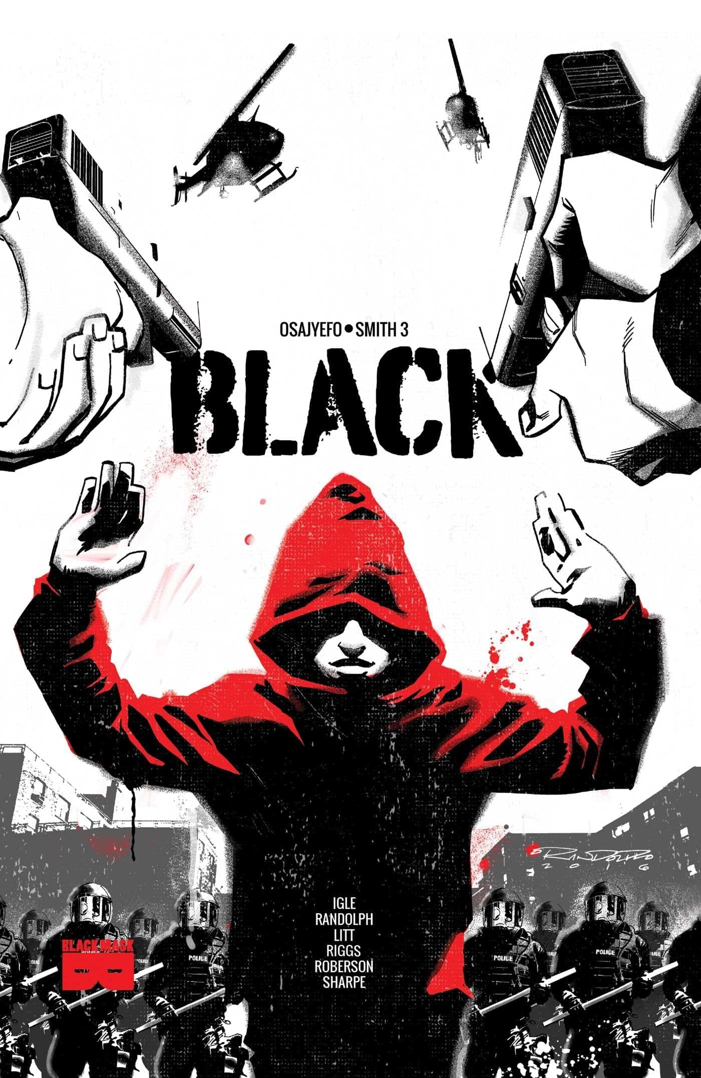 Black #1