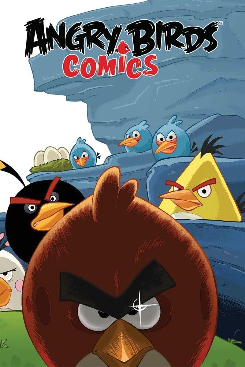Angry Birds Comics