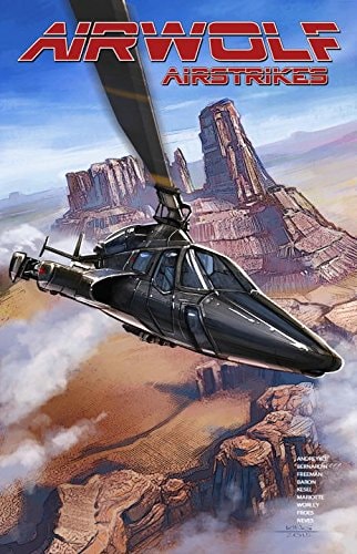 Airwolf: Airstrikes