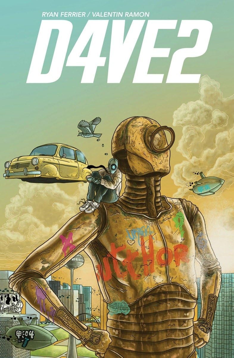 D4VE2 #[nn] cover