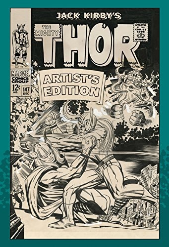 Artist's Edition #42 cover