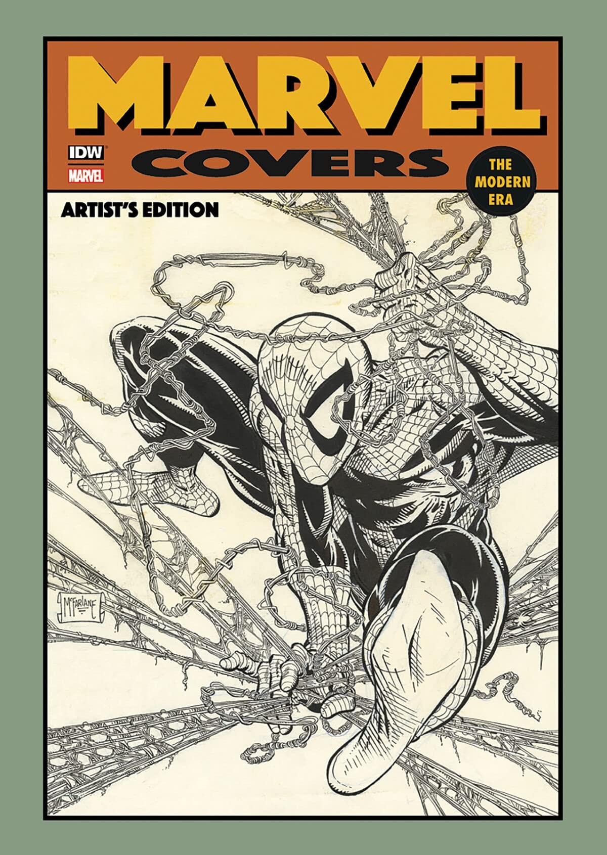 Artist's Edition #44 cover