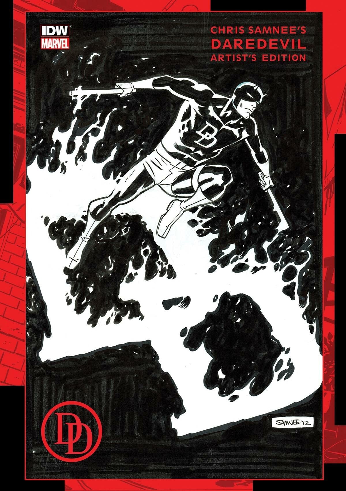 Artist's Edition #46 cover
