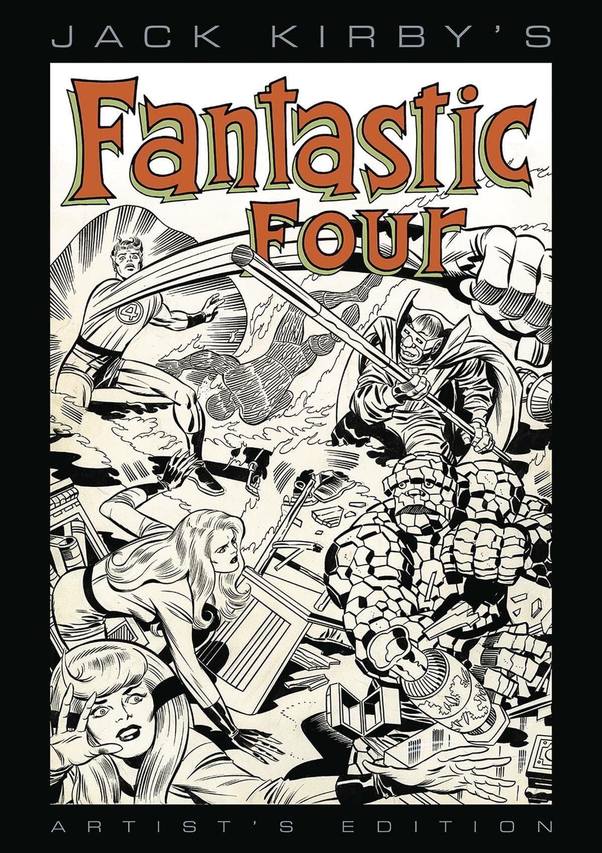 Artist's Edition #49 cover