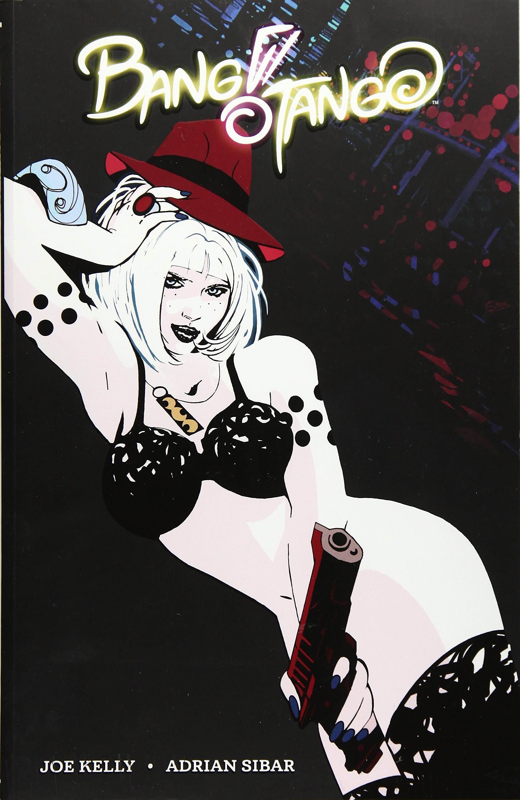 Bang!Tango #[nn] cover