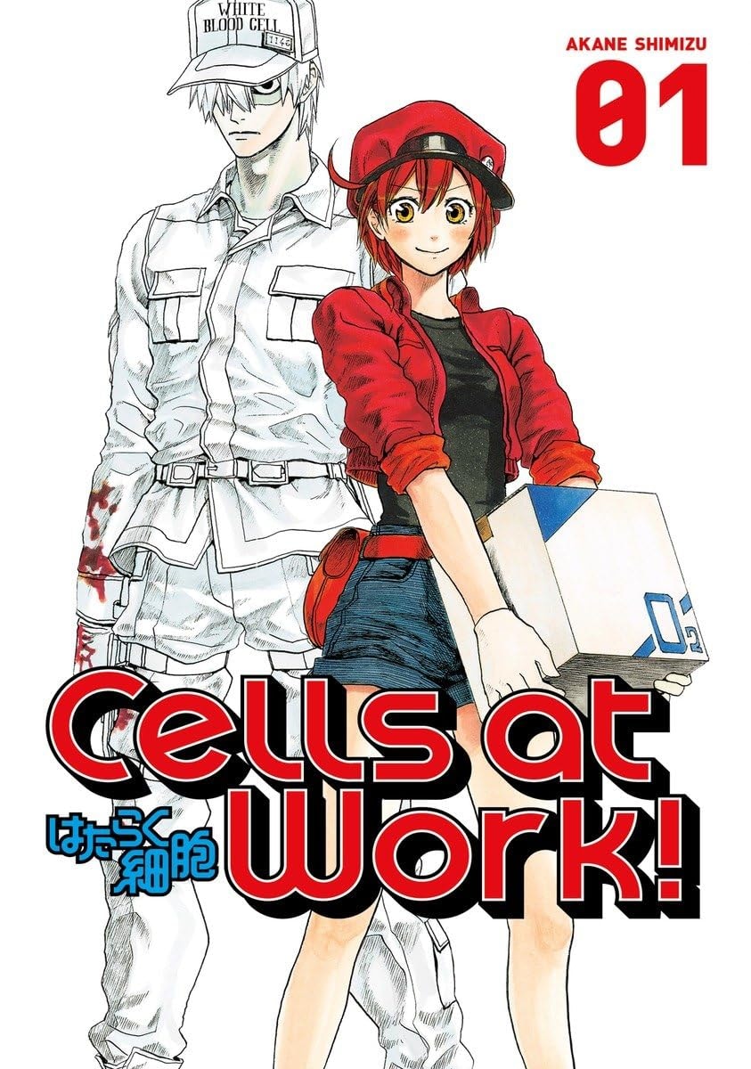 Cells at Work! #1