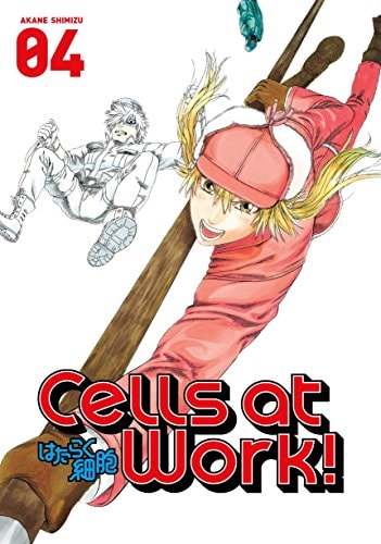Cells at Work! #4