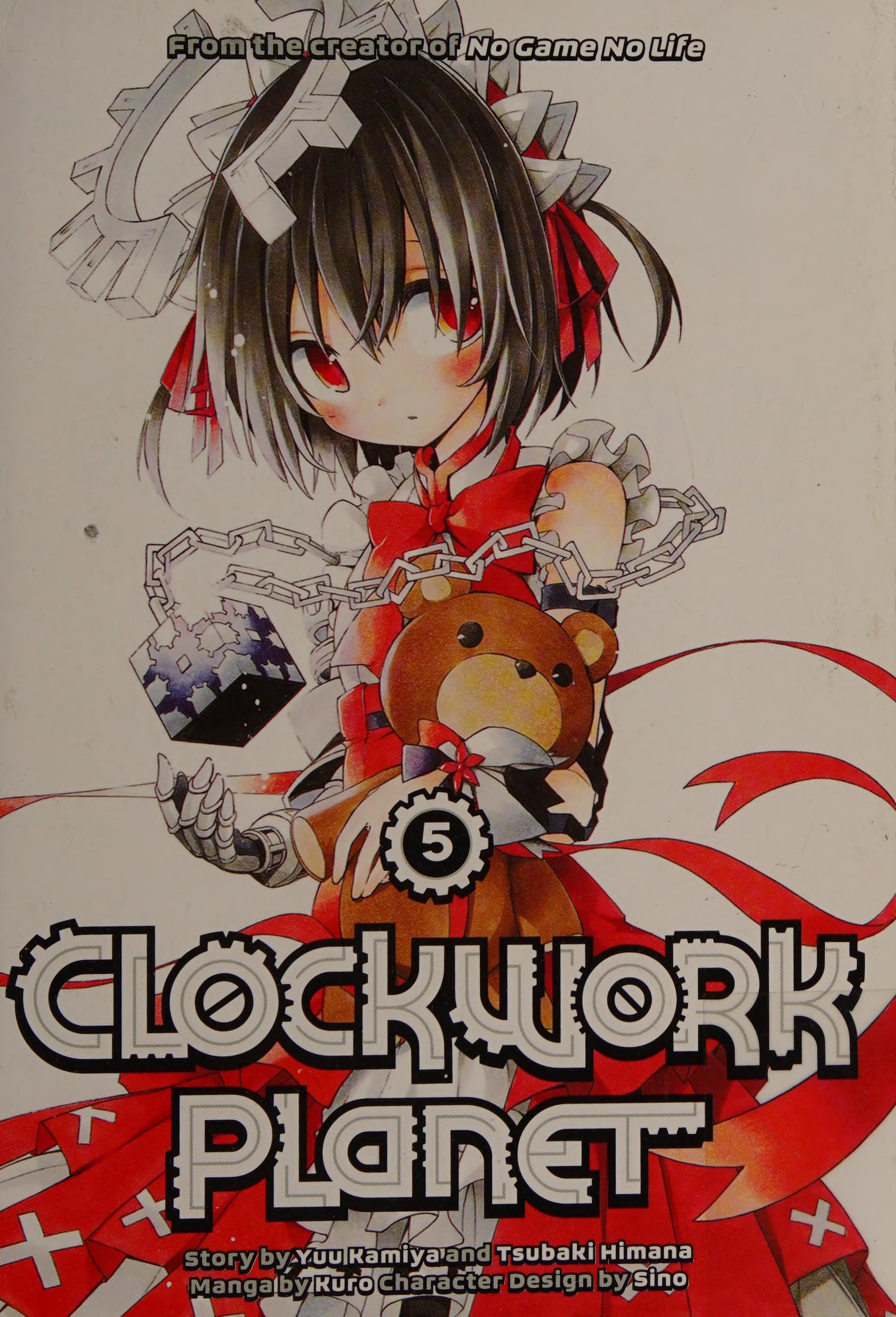 Clockwork Planet
