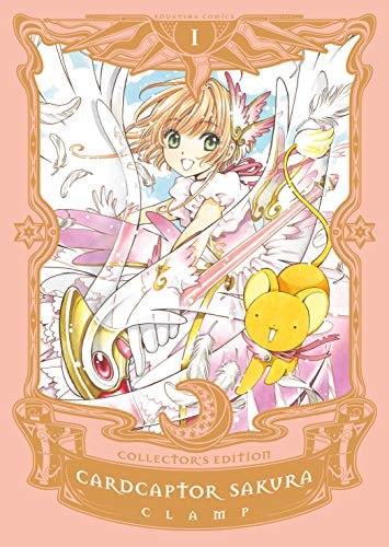 Cardcaptor Sakura Collector's Edition