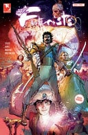 The Futurists #1