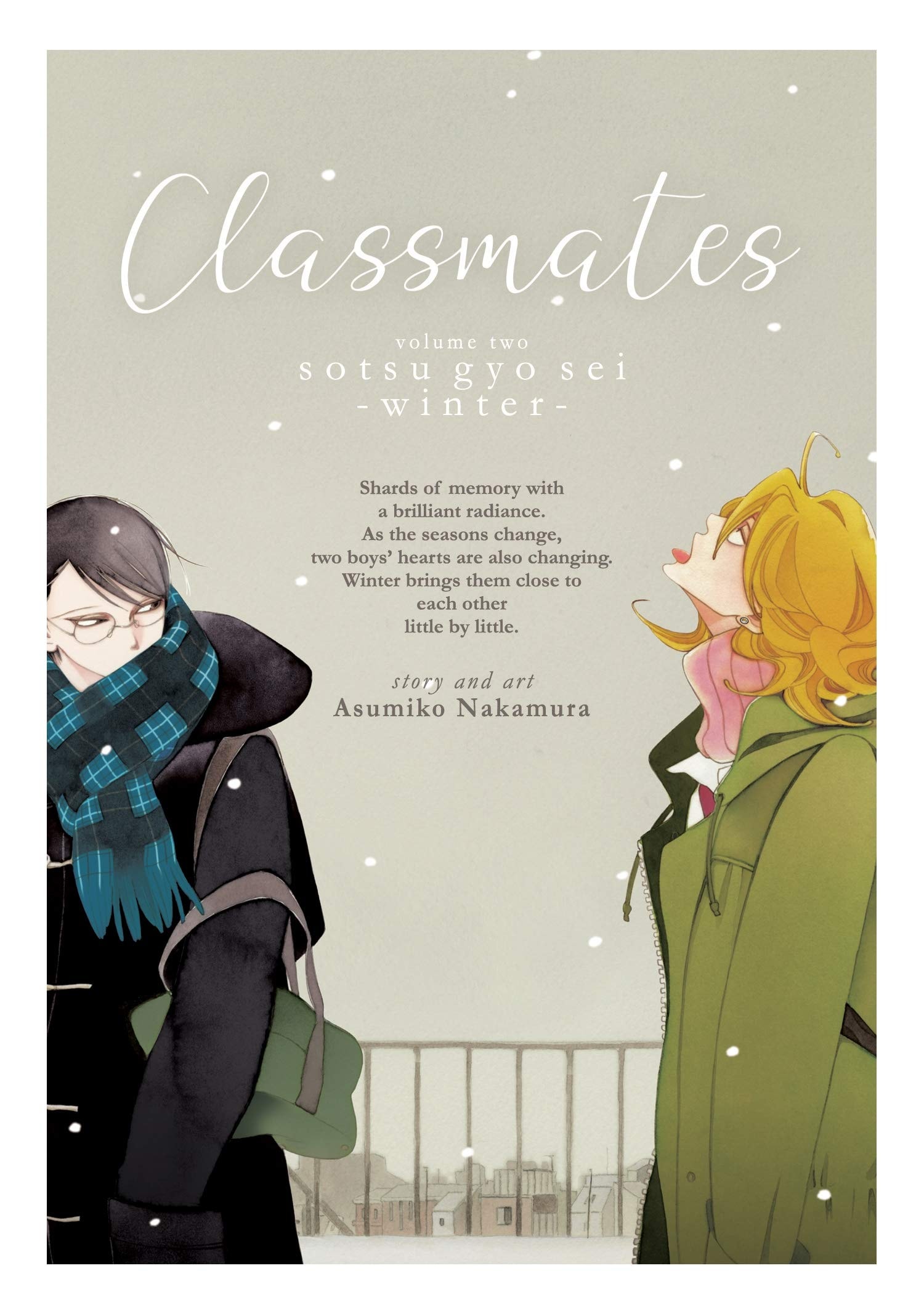 Classmates #2
