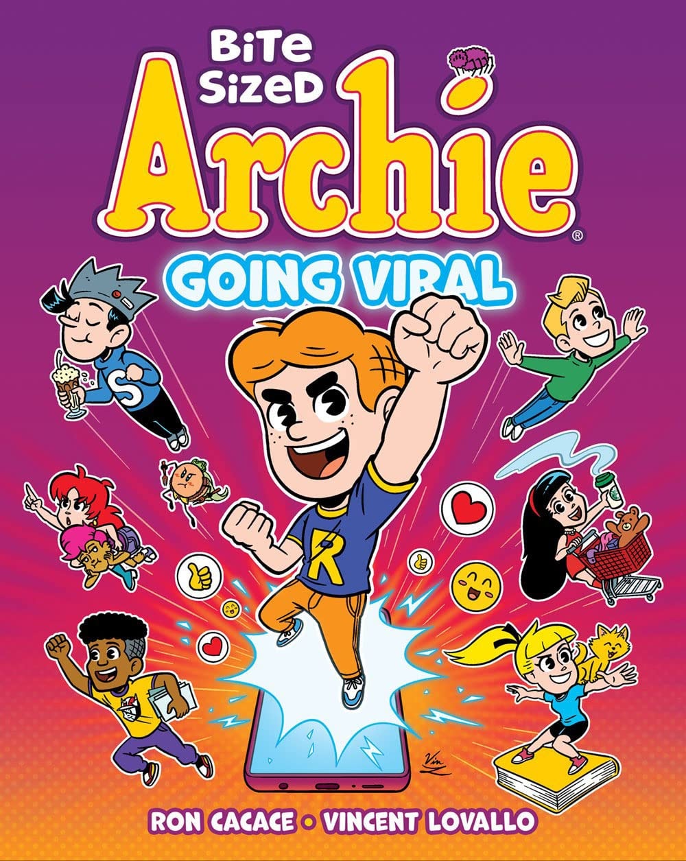 Bite Sized Archie #2