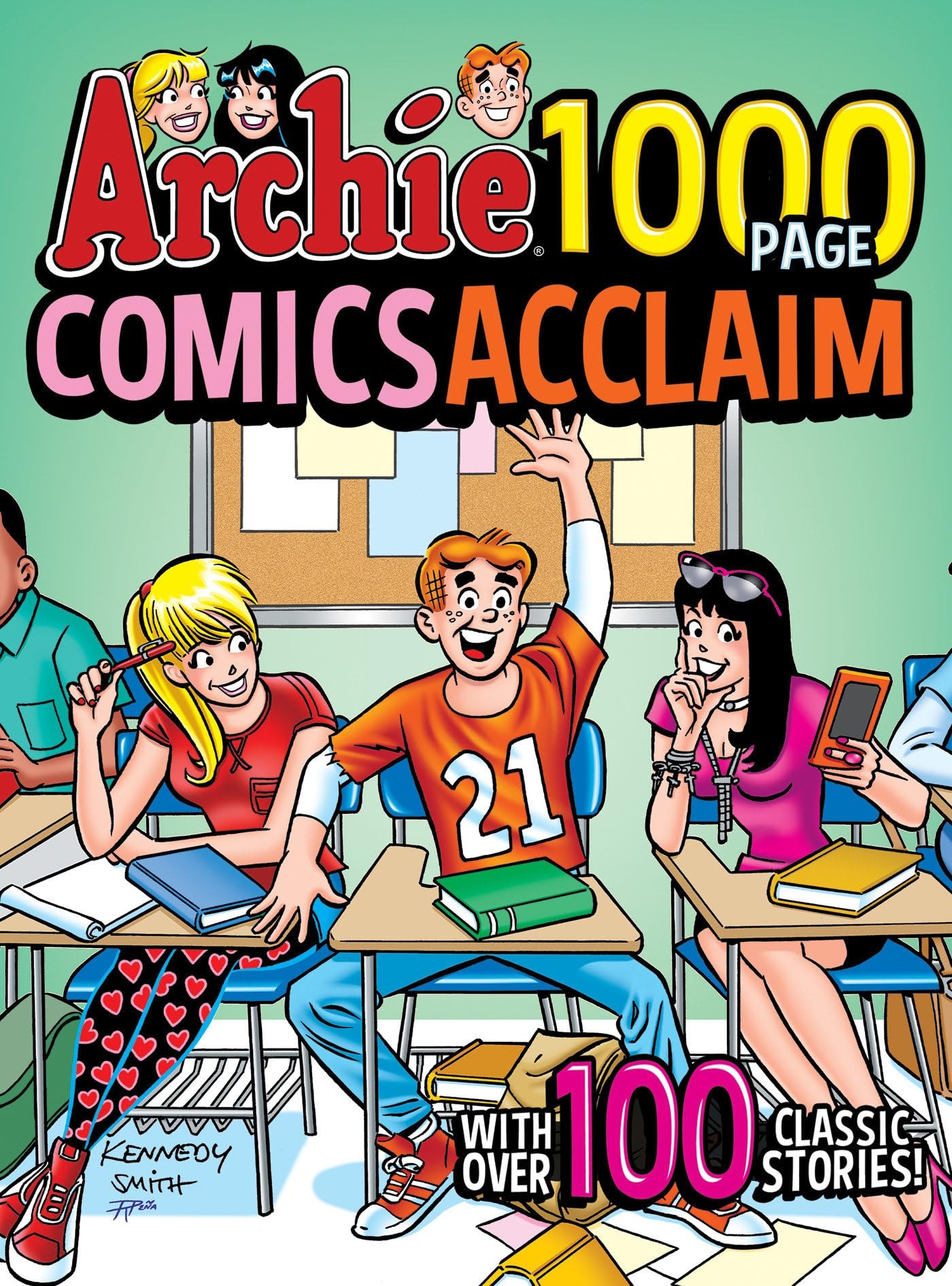 Archie 1000 Page Comics Acclaim #[nn]