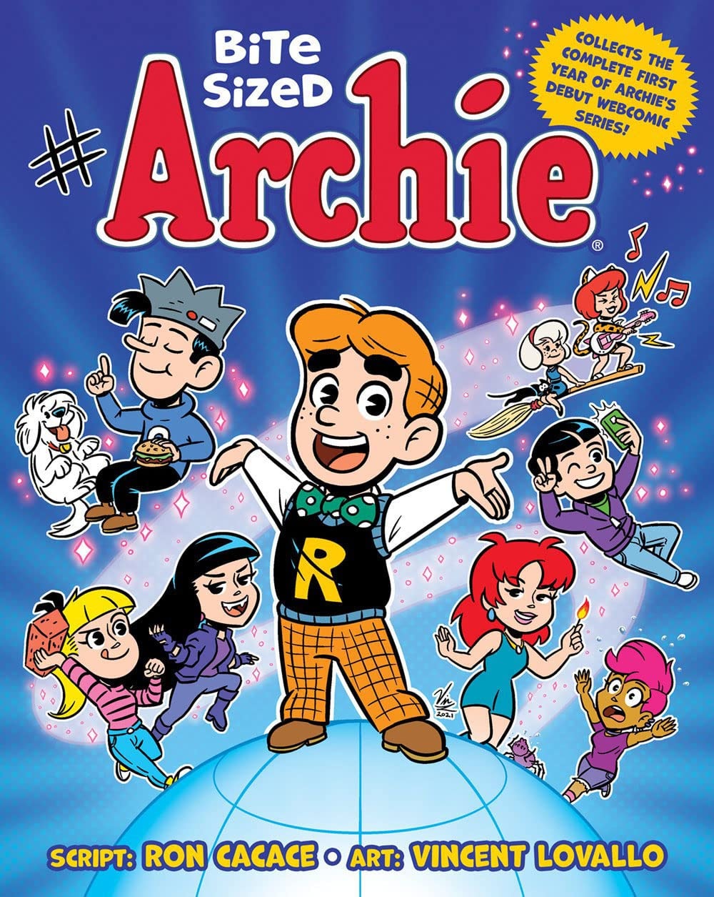 Bite Sized Archie #1