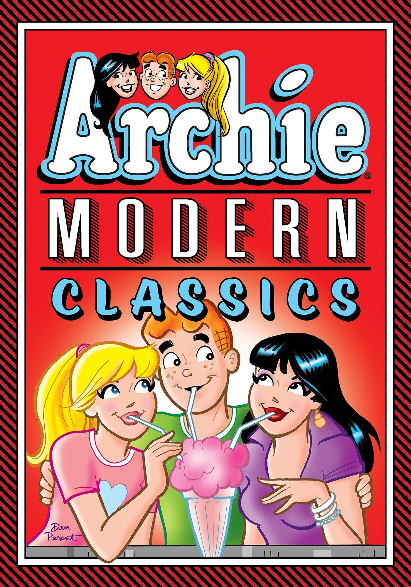 Archie Modern Classics #3 cover