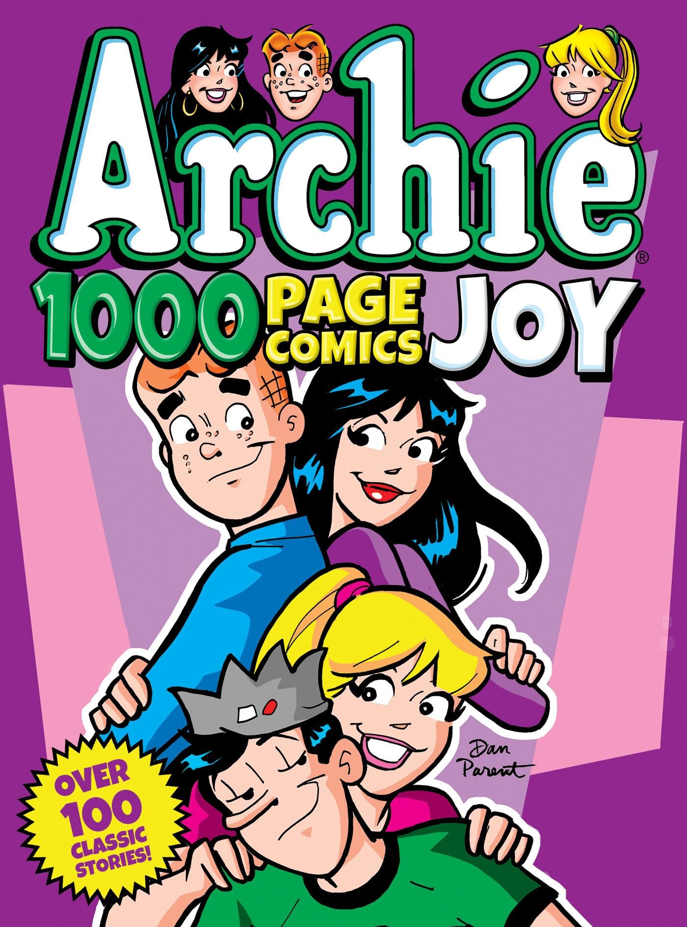 Archie 1000 Page Comics Joy #[nn]